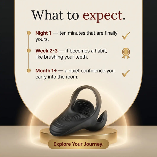 Ember Reignite — Reignite Your Confidence in 10 Minutes