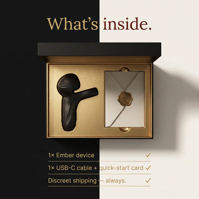 Ember Reignite — Reignite Your Confidence in 10 Minutes