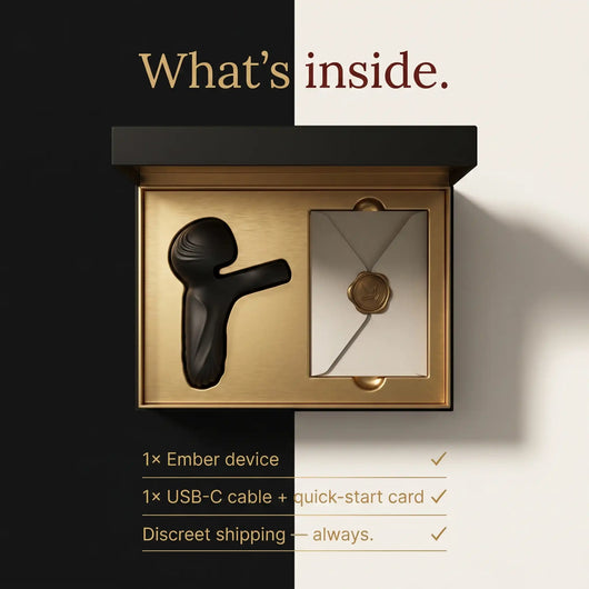 Ember Reignite — Reignite Your Confidence in 10 Minutes