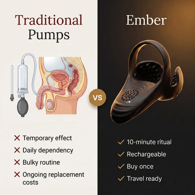 Ember Reignite — Reignite Your Confidence in 10 Minutes