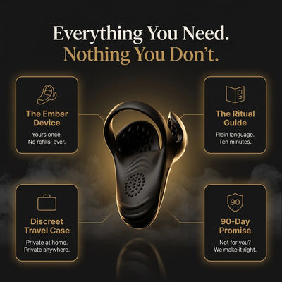 Ember Reignite — Reignite Your Confidence in 10 Minutes
