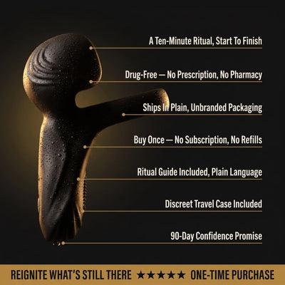 Ember Reignite — Reignite Your Confidence in 10 Minutes